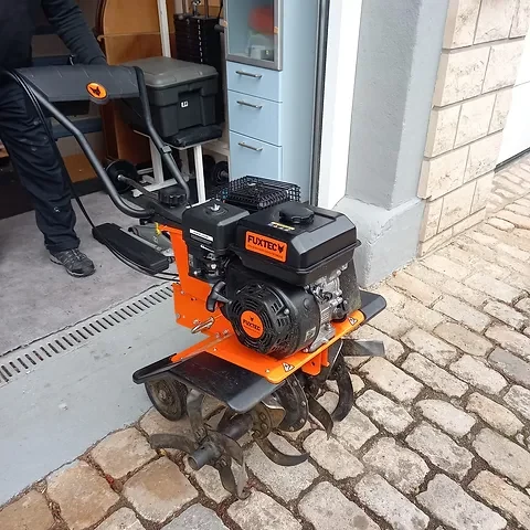 Motorhacke Fuxtec FX-AF1212