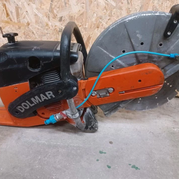 Trennjäger Dolmar PC-7414 R